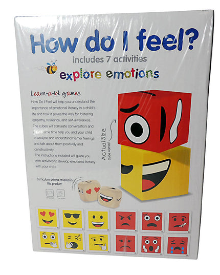 How do I Feel? Emotions Game