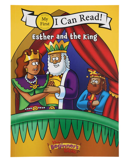 Book - Esther And The King - KDS850 - Christian Art