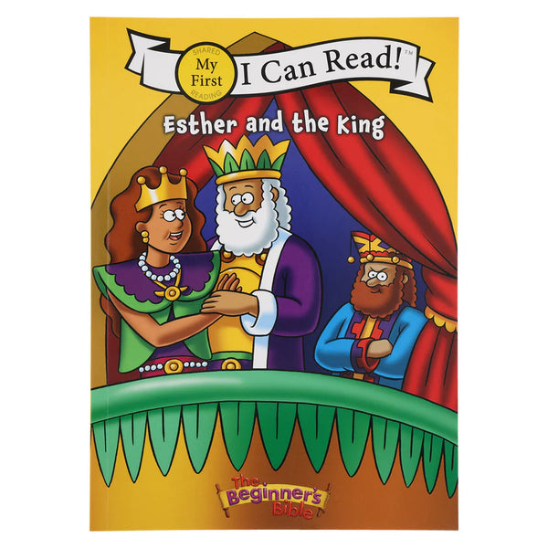 Book - Esther And The King - KDS850 - Christian Art