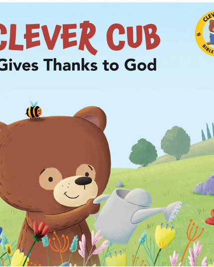 Clever Cub Trusts God