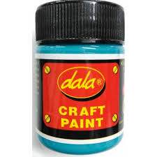 Paint Craft 50ml - Turquoise - CP9