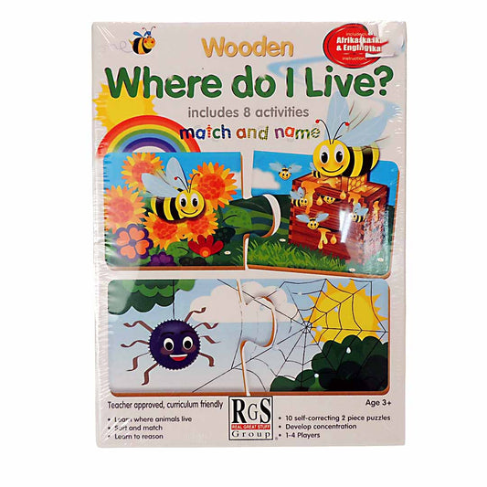 Where do I live?