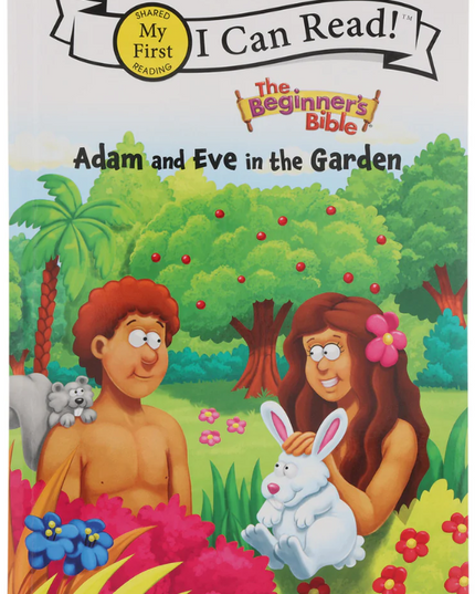 Adam and Eve in the Garden