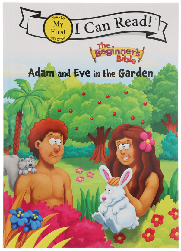 Adam and Eve in the Garden