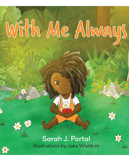 Book - With Me Always