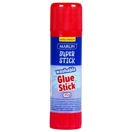 Adhesive Glue Stick 35 g - Marlin
