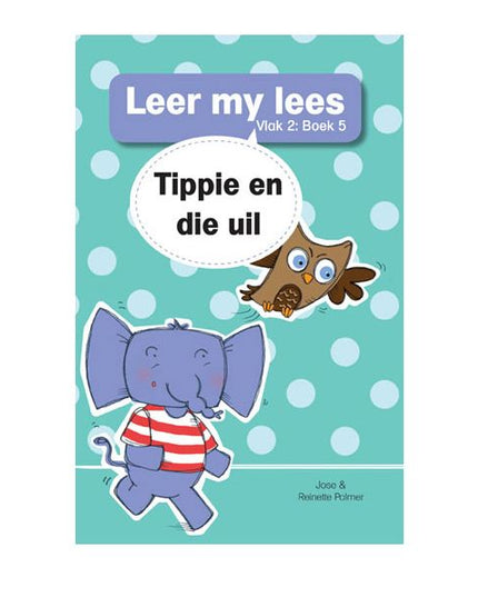 Tippie - Leer my lees Vlak 2 Boekpak 1 - 10