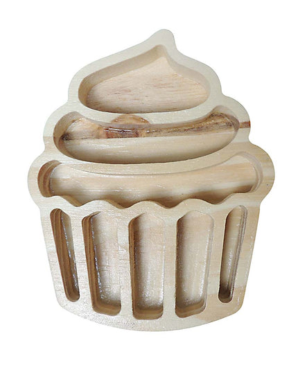 Sensory Tray - Cupcake