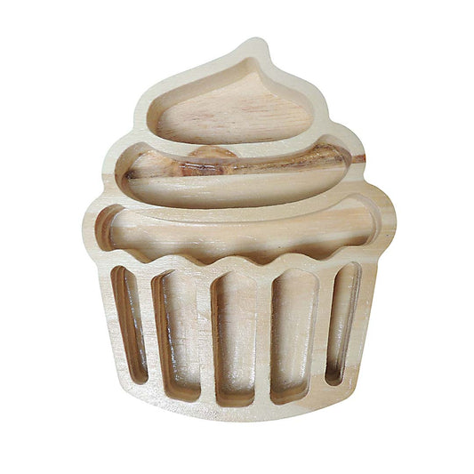 Sensory Tray - Cupcake
