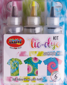 Tie-Dye - Summer Mix