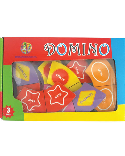 Shapes Dominoes