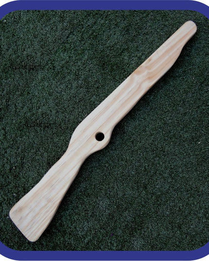Wooden Gun Long