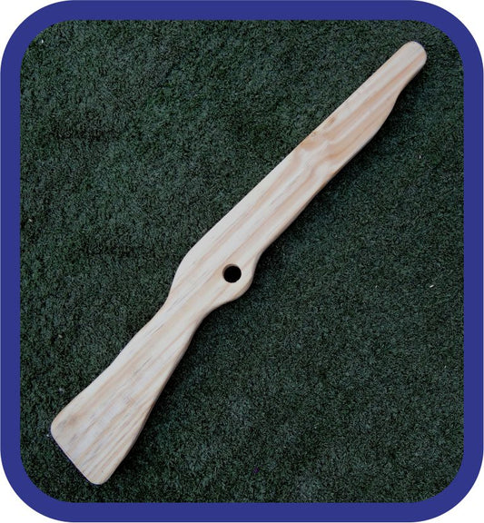 Wooden Gun Long with telescope