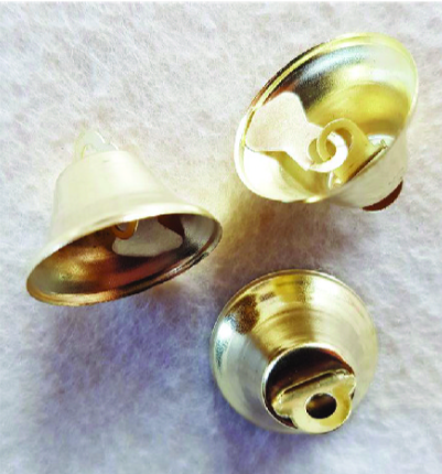 Bells Liberty 20mm - Gold 3's