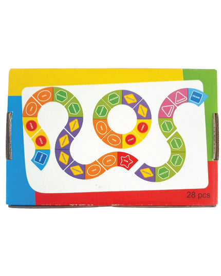 Shapes Dominoes