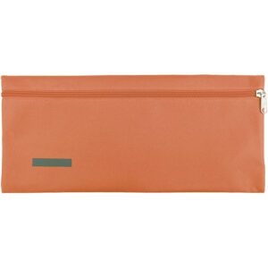 Pencil Bag - Polyester 33cm - Orange