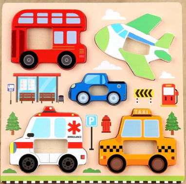 Transport Puzzle