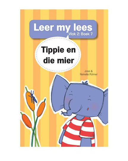 Tippie - Leer my lees Vlak 2 Boekpak 1 - 10