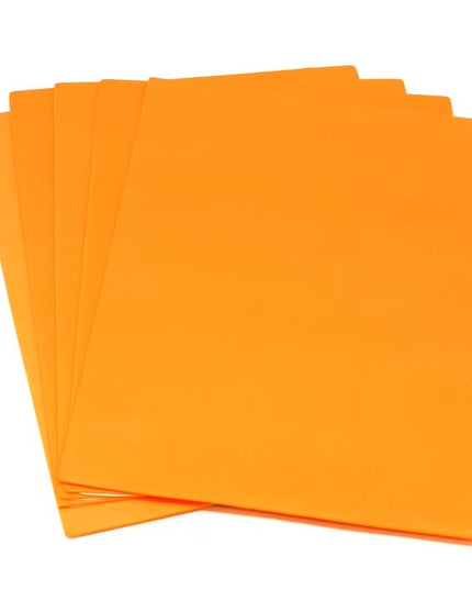 Foam Fun A4 Apricot