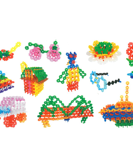 Polybag - Dizzy Discs Small 3.5cm