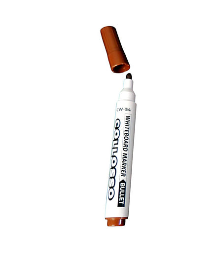 Whiteboard Marker Collosso Brown