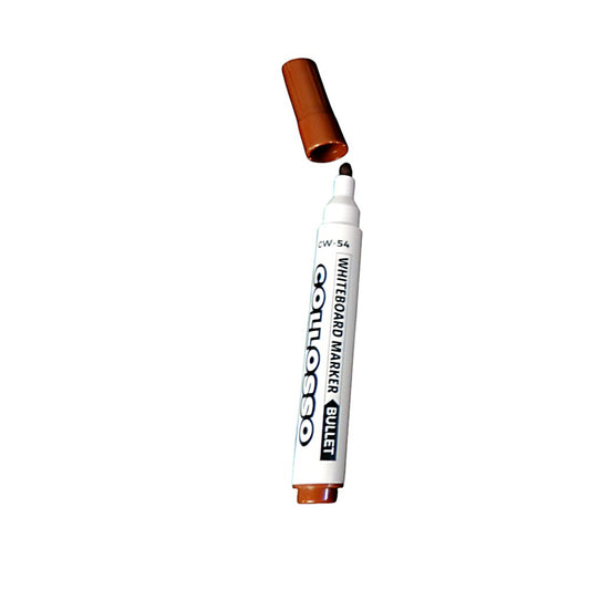 Whiteboard Marker Collosso Brown