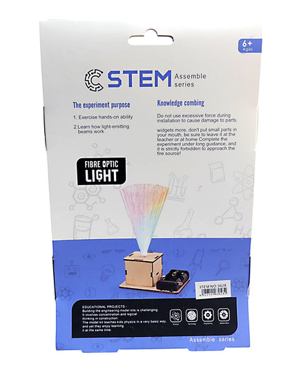 Fibre Optic Light DIY