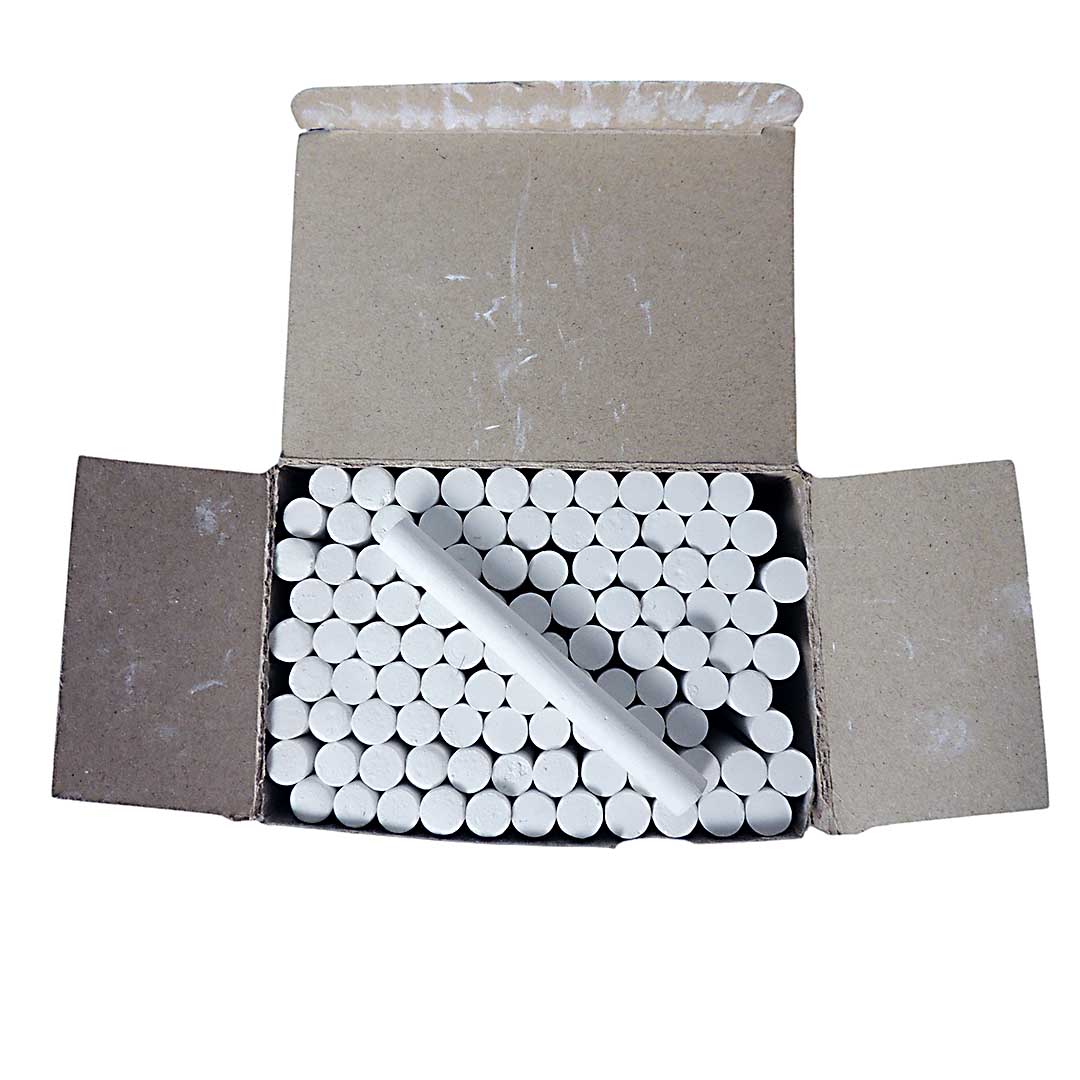 Chalk White 100's Rolfes
