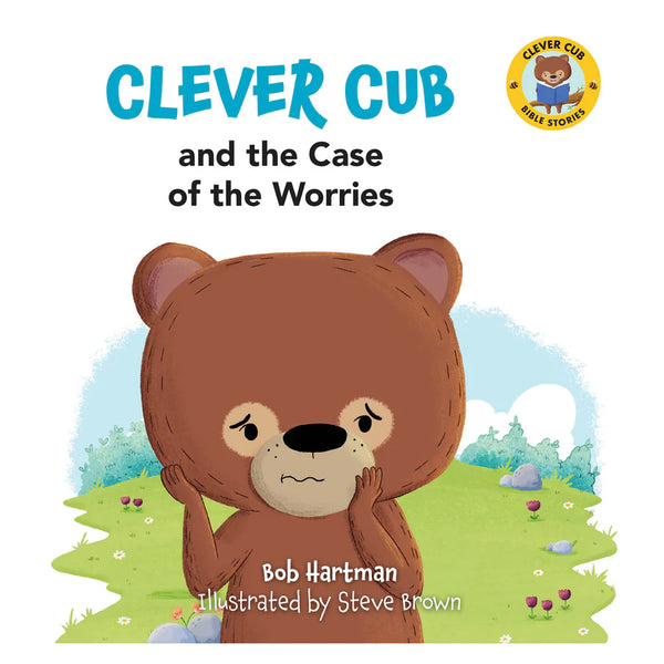 Book - Clever Club - The Worries - KDS916 - Christian Art