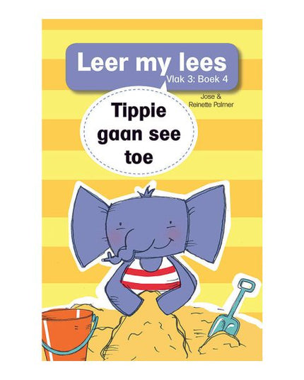 Tippie - Leer my lees Vlak 3 Boekpak 10