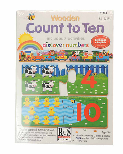 RGS Count to Ten