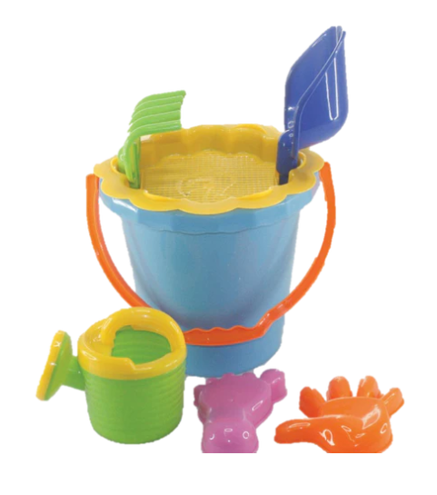Beach Bucket Set