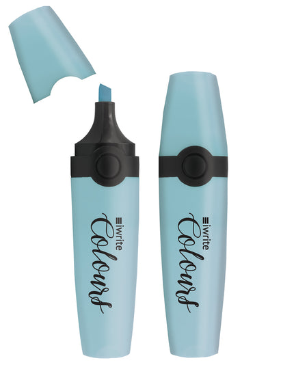 Highlighters - Neon & Pastel Mixed - Chisel Tip - 12's