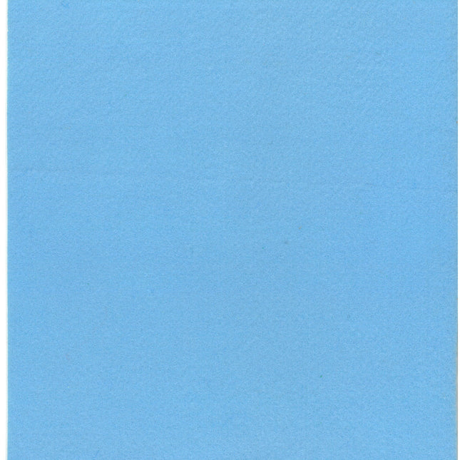 Felt - A4 - Blue Light