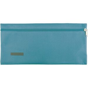 Pencil Bag - Polyester 24.5cm - Light Blue