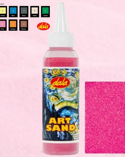 Art Sand - Pink 150g