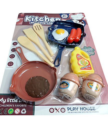 Kitchen Food Set