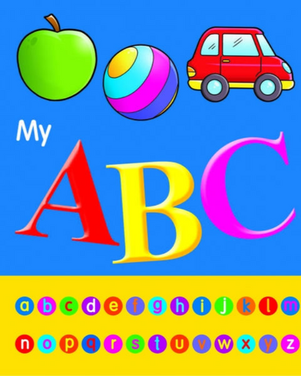 Book - My ABC