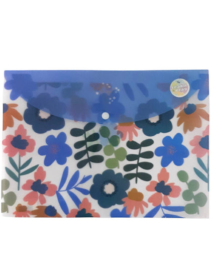 File Holder FLOWERS