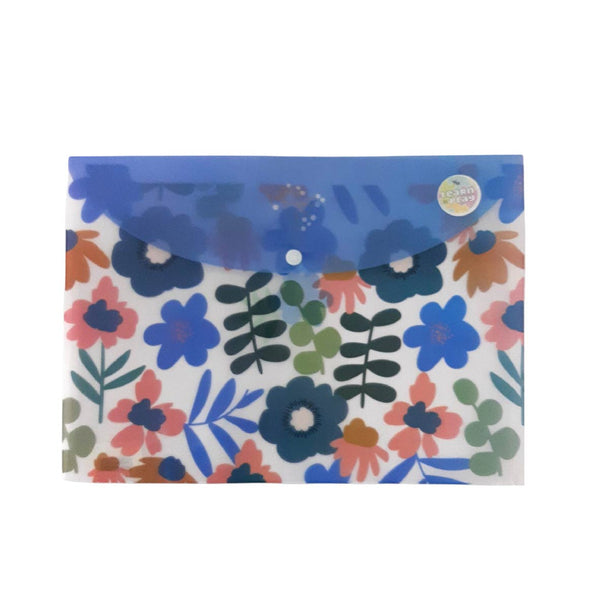 File Holder FLOWERS