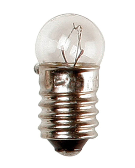 Light Bulb/Torch Globe 6V3W