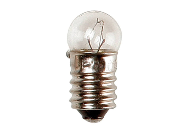 Light Bulb/Torch Globe 6V3W
