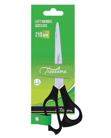 Scissors 210mm Left Handed - Treeline
