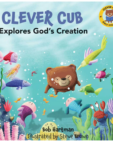 Clever Cub Explores God's Creation