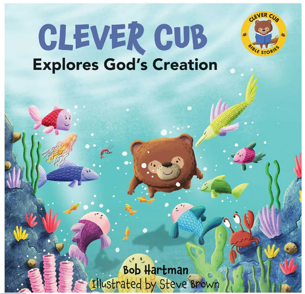 Clever Cub Explores God's Creation