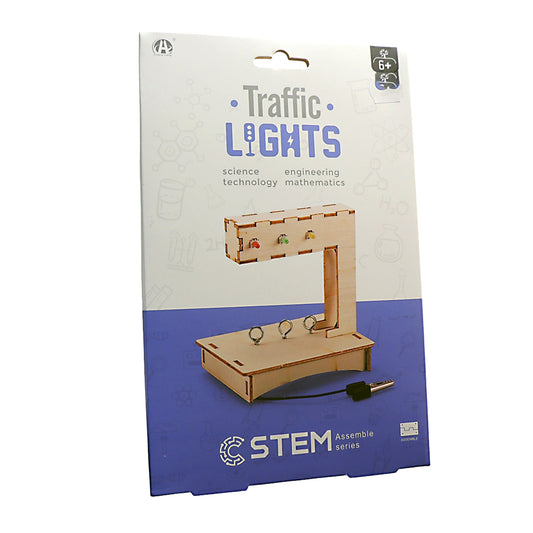 Traffic Light DIY