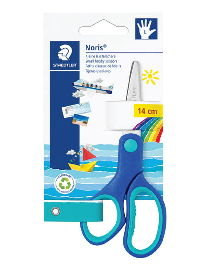 Scissor 14cm Left Handed - Staedtler