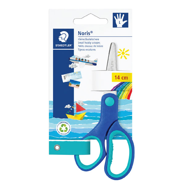 Scissor 14cm Left Handed - Staedtler