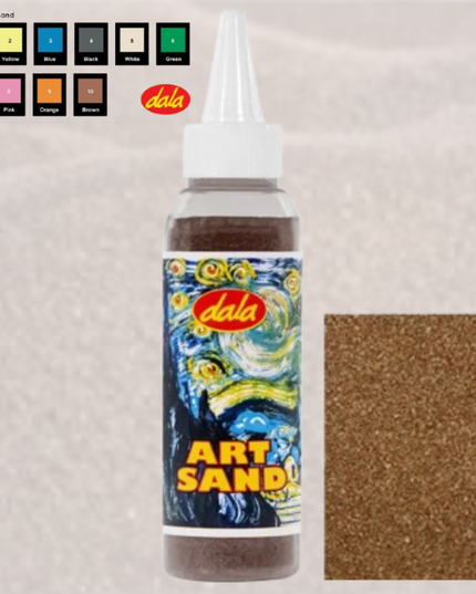 Art Sand - Brown150g