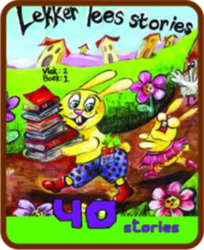 Book Reading for Fun - Level 2 - 1
